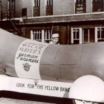 1936 the Oscar Mayer Wienermobile