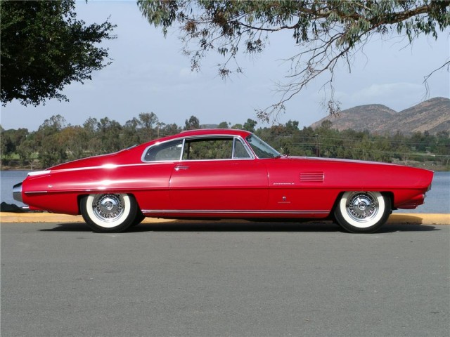1954 De Soto Adventurer II Coupe