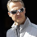 Schumacher Injured